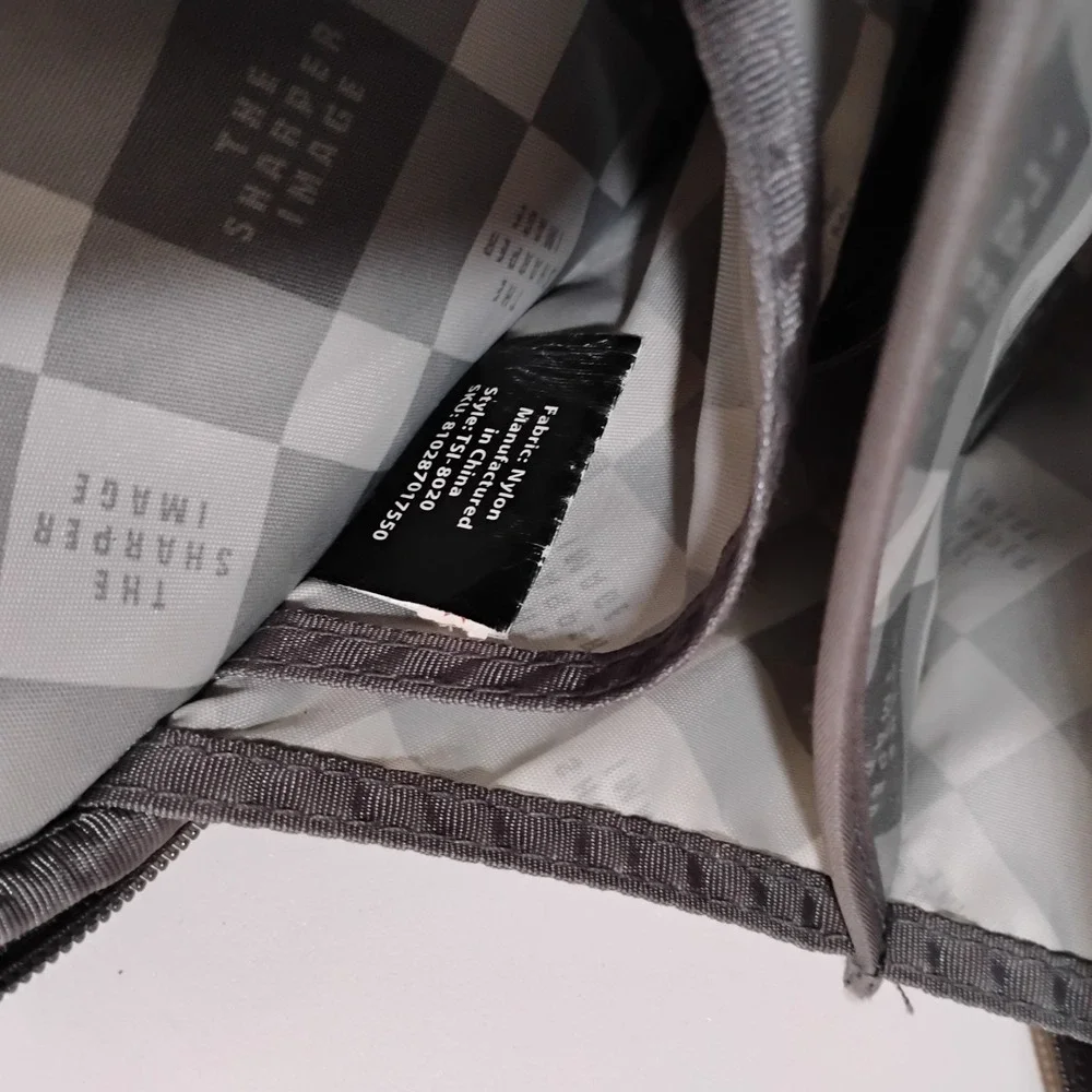 The Sharper Image Complete Laptop Bag 17
